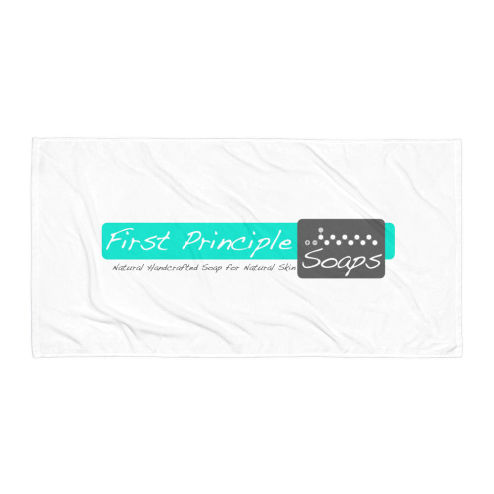 First Principle Luxury Towel
